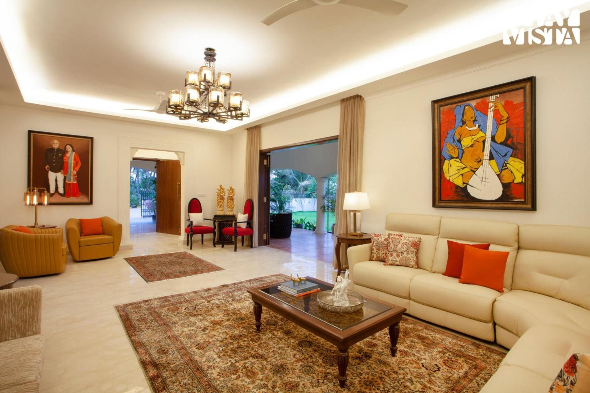 Stayvista At Silver Oak Farm - Breakfast Included บังกาลอร์ ภายนอก รูปภาพ